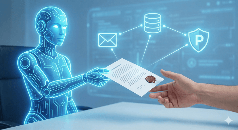 Why "Agentic AI" is the Future of the Insurance Agency