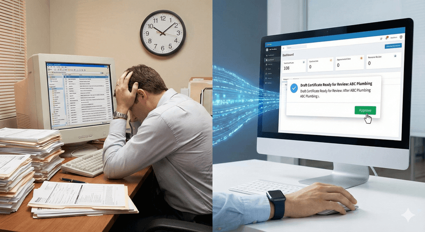 Beyond the Buzzwords: Real-World AI Applications for the Modern Commercial Agency